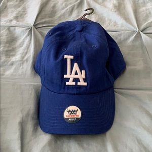 NWT Dodger Baseball Cap